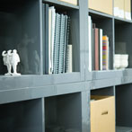 Clare Twomey in her studio, London 2016